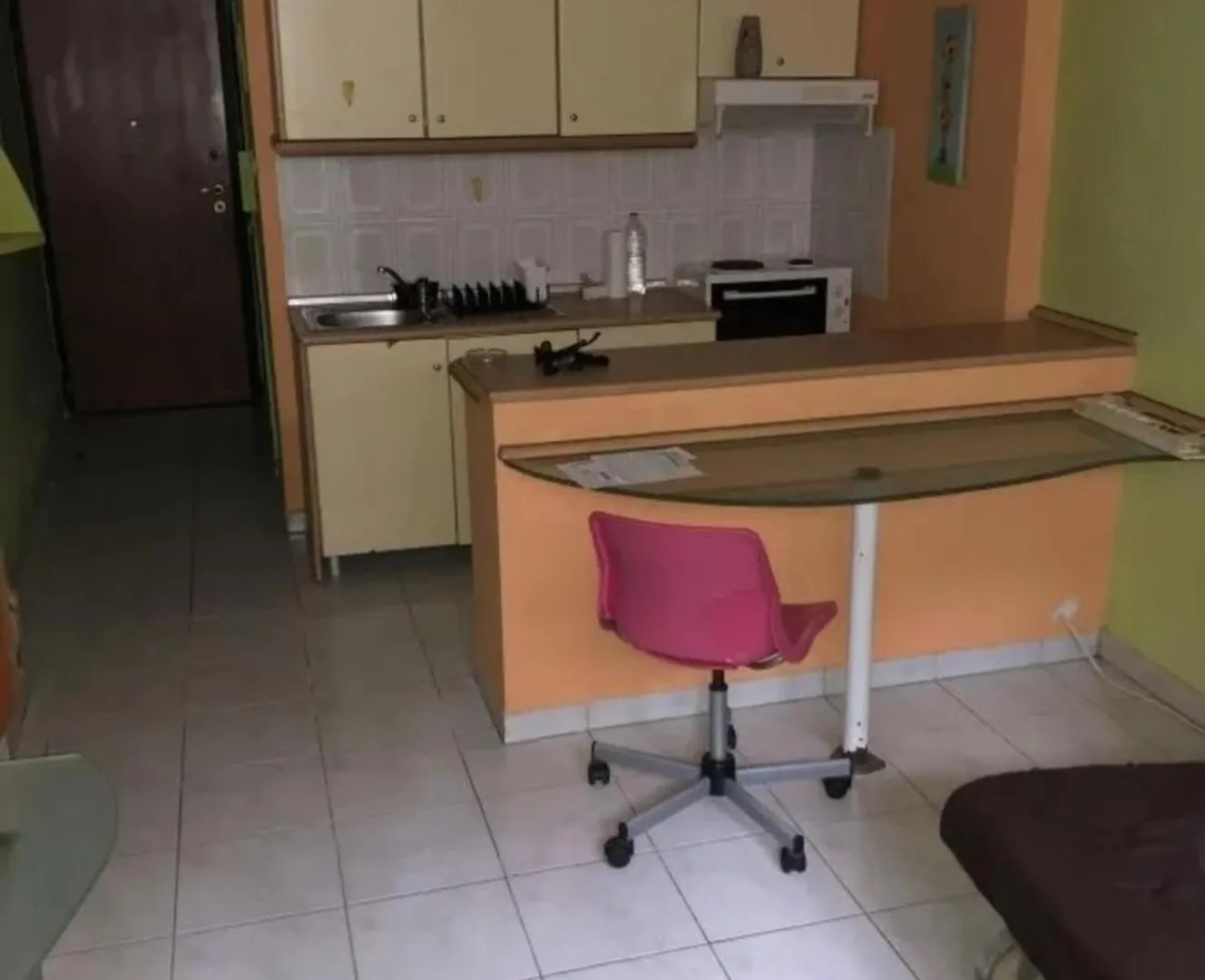 Apartamento Amazing Studio Next To The Center 10 Mins Walk 123 Tesalónica